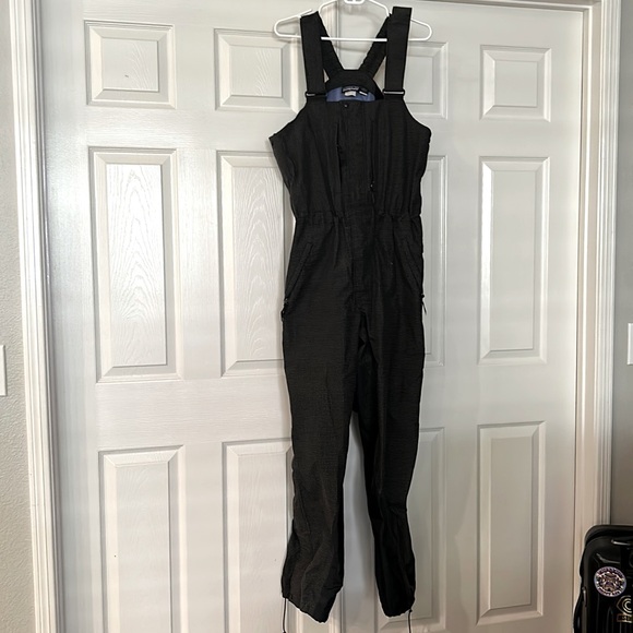 Vintage 90s Patagonia Super Alpine Gridman Ski Bib Pants Pants
